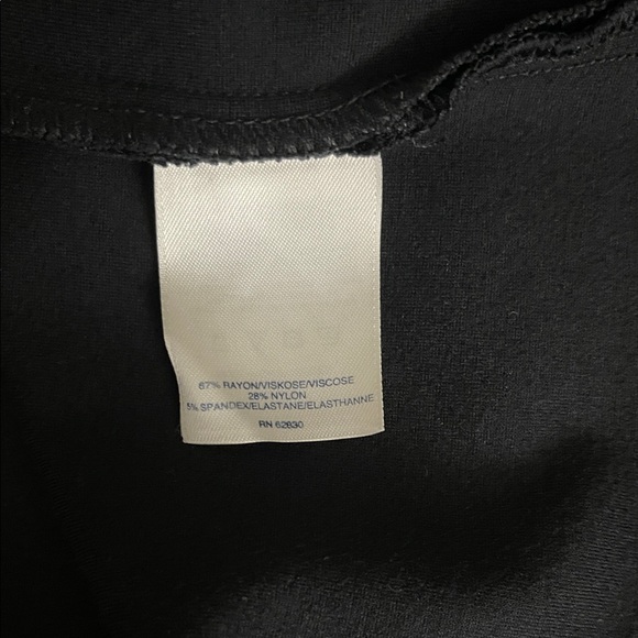 Lands' End Classic Black Dress - Picture 8 of 8